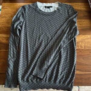 Banana Republic Scalloped Sweater